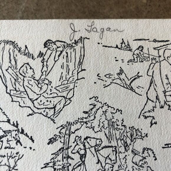 Vintage 1970 Hardy Boys Kids HC Book Bombay Boomerang Pentagon Mercury Mystery - Picture 14 of 16